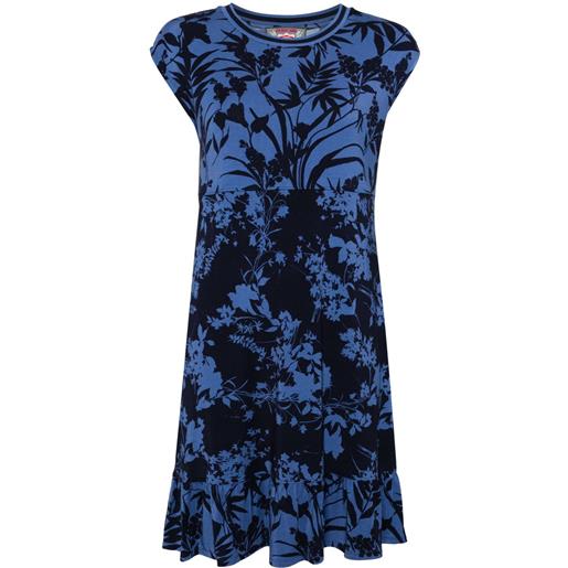 Johnny Was abito the janie - blu