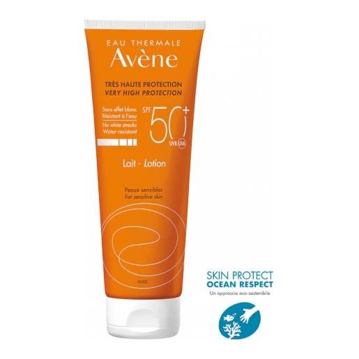 Avene Eau Thermale avene sol latte spf50+ 250ml