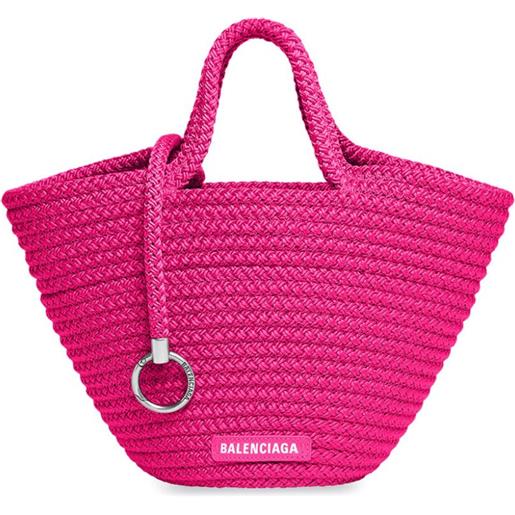 Borsa fashion balenciaga fucsia