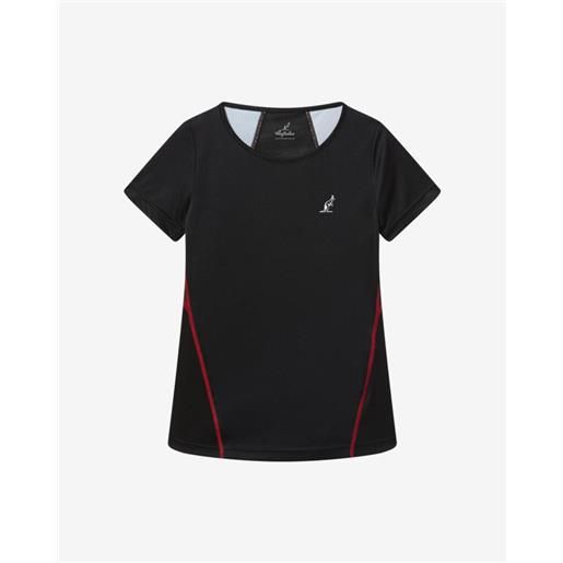 Australian tshirt da donna crew ace/web
