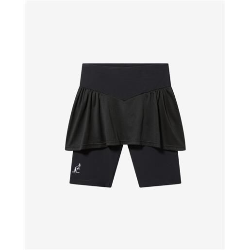 Australian pantaloncino da donna compressive lift/net short