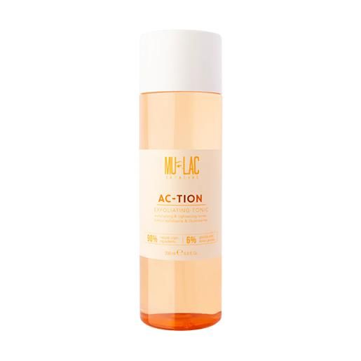 Mulac ac-tion tonic - tonico esfoliante & illuminante