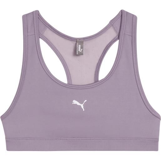 PUMA 4 keeps bra top sportivo donna