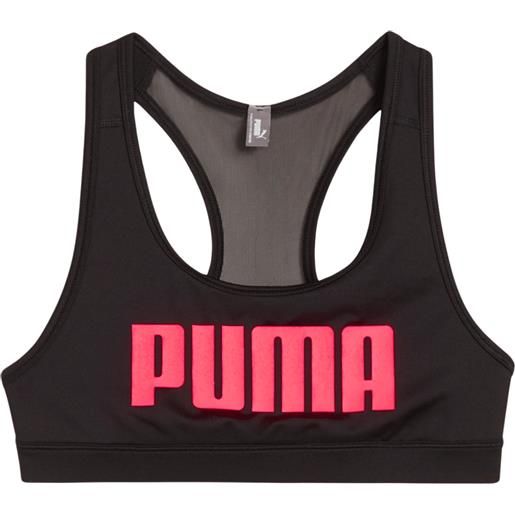 PUMA 4 keeps bra top sportivo donna