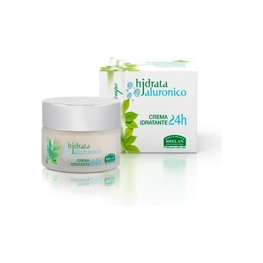 HELAN COSMESI Srl hjdrata crema idrat. 24h