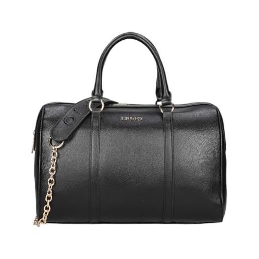 LIU JO bauletto liu. Jo accessori nero