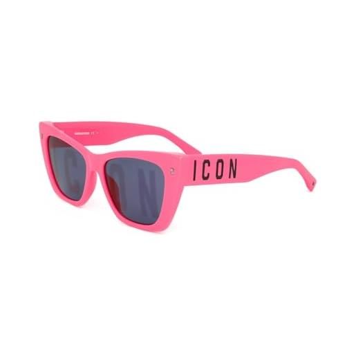 DSQUARED2 icon icon 0006/s occhiali 35j 53 da donna, 35j, 70