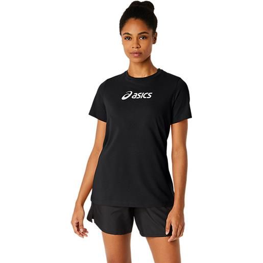 ASICS logo ss tee