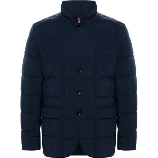 Fay giacca trapuntata - blu