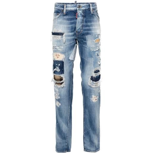 DSQUARED2 jeans cool guy - blu