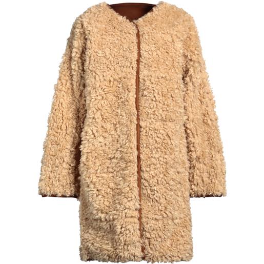 STAND STUDIO - teddy coat