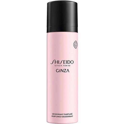 Shiseido > Shiseido ginza déodorant parfumé 100 ml