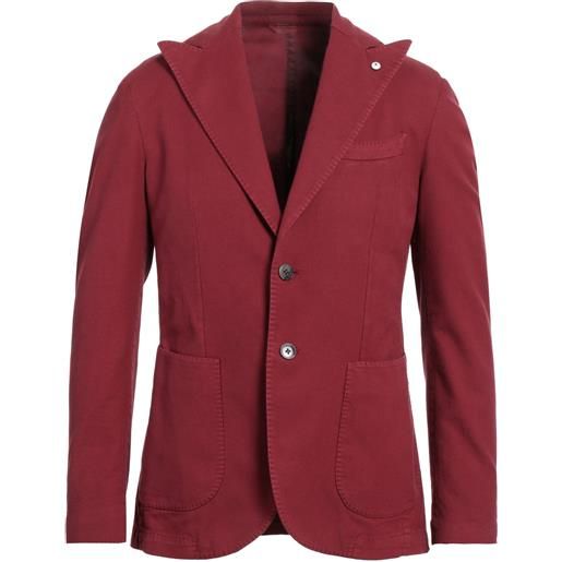 Blazer rosso uomo on sale