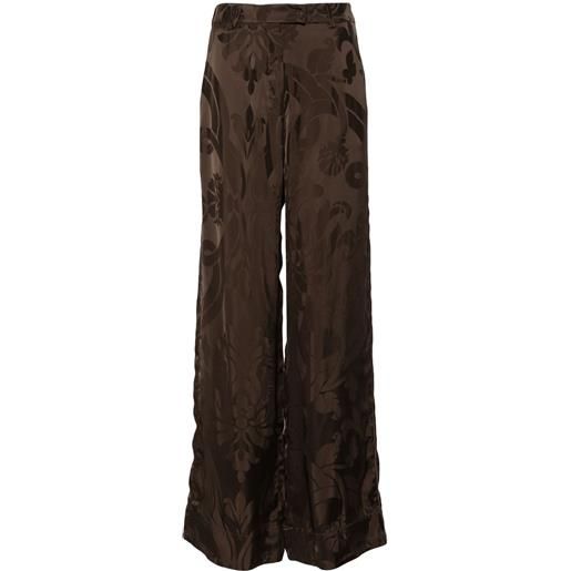 F.R.S For Restless Sleepers pantaloni arche - marrone