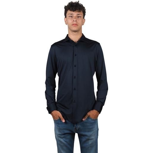 Camicia jeans senza maniche best sale