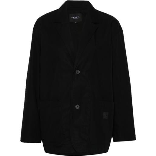 Carhartt WIP blazer w' franky - nero