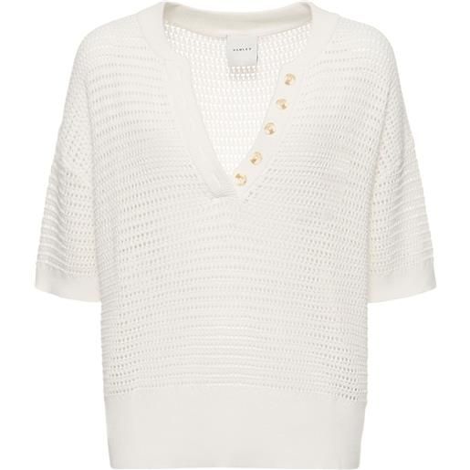 VARLEY polo callie in maglia