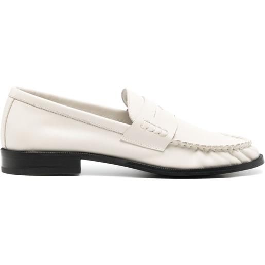 Senso mocassini cooper - bianco