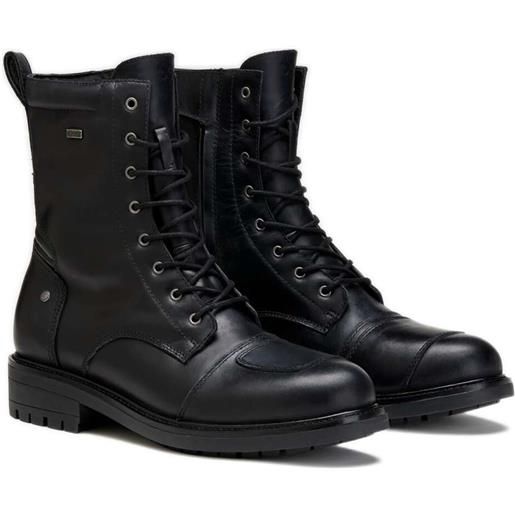 Xpd scarpe moto xpd x-nashville h2out nero