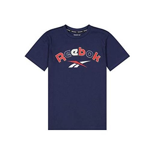 Collezione abbigliamento bambino maglietta reebok prezzi Drezzy