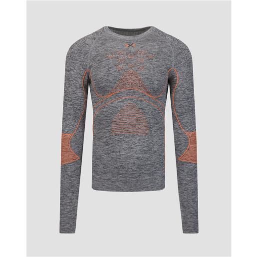 X-Bionic maglietta termoattiva da uomo x-bionic energy accumulator 4.0 melange