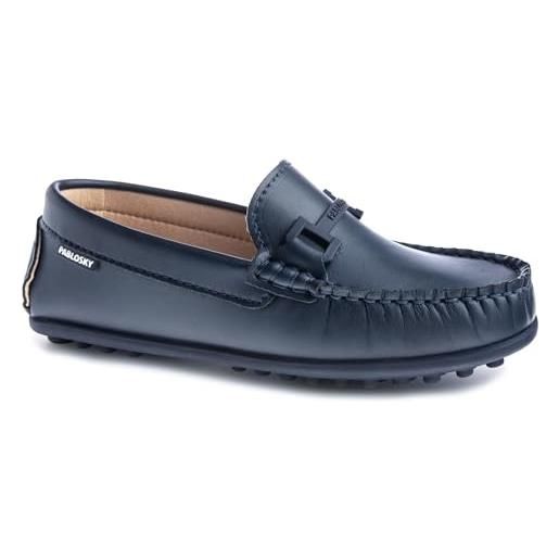 Chaussure Enfant Pablosky Pablosky Moccasin Pour Garçon Modèle