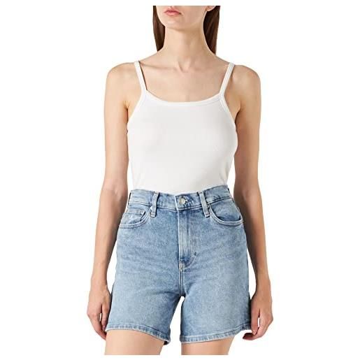 Abbigliamento donna shorts pantaloncini donna calvin klein Drezzy