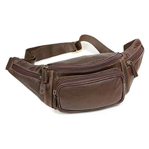 Borsa Lavoro Uomo Vintage Borsa A Tracolla Uomo In Vera Pelle