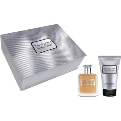 Trussardi riflesso edt 50ml kit