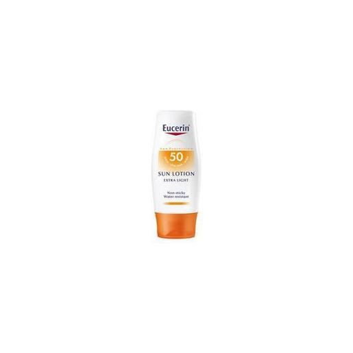 BEIERSDORF SpA eucerin sun lotion light fp50