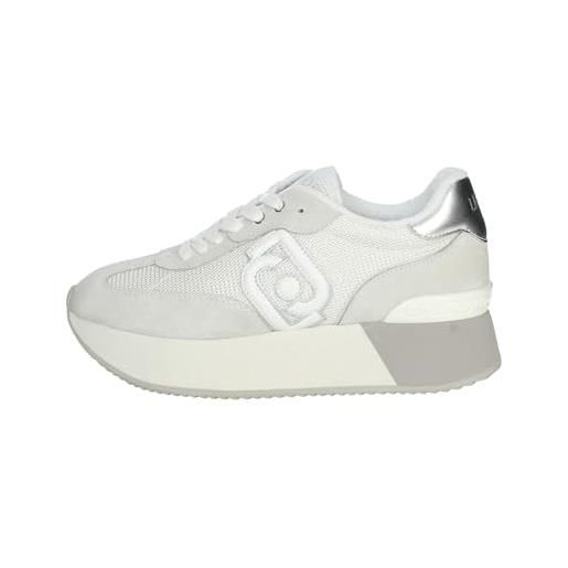 Liu Jo - sneaker lilla art. Ba4081px031 lilla 40