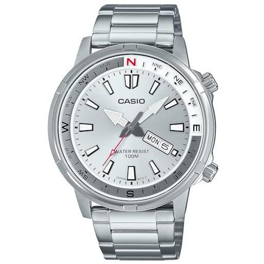 Casio orologio casual mtd-130d-7a