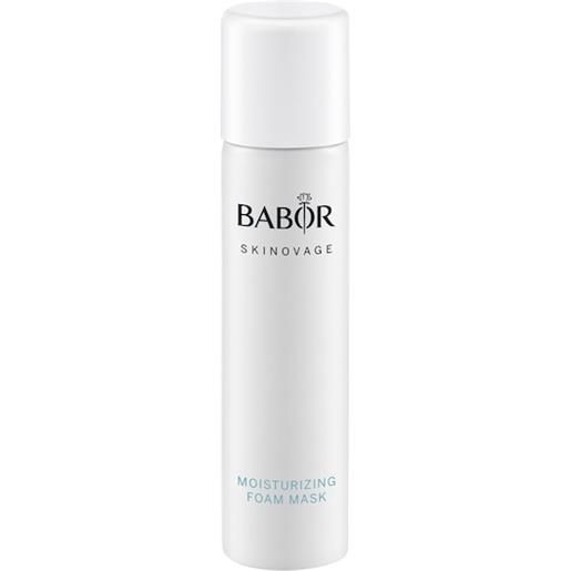 BABOR cura-del-viso skinovage. Maschera in schiuma idratante 75 ml (332,67 € / 1 l)
