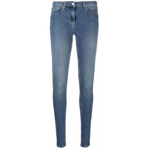 Fabiana Filippi jeans skinny - blu