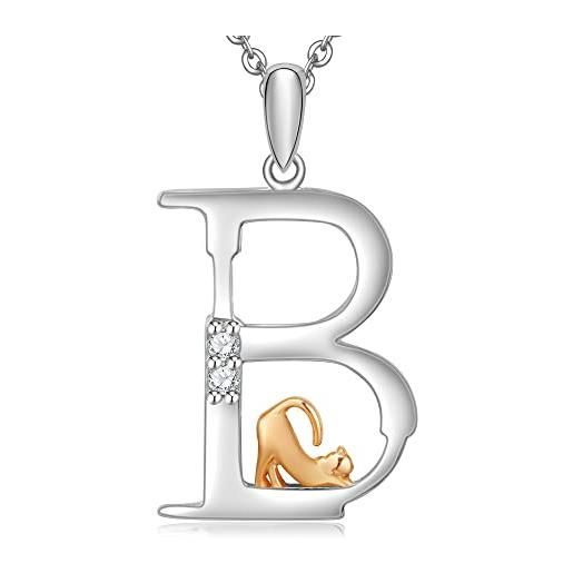 Bijoux Blu Ciondolo A Forma Di Libro In Argento 925, Per Bracciali E Collane, Foro 4,5 Mm, Regalo Elegante - 3