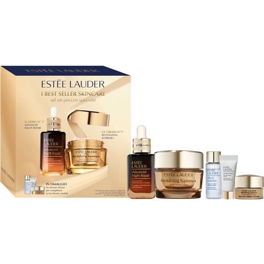ESTEE LAUDER back to school skincare set: set riparatore ed effetto lifting naturale