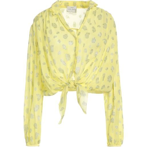 FORTE_FORTE - camicie e bluse fantasia