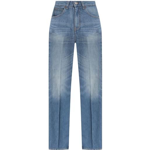 Victoria Beckham jeans julia - blu