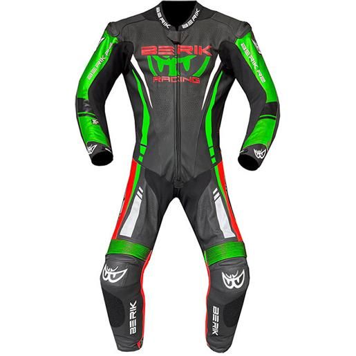 Berik tuta moto professionale in pelle Berik 2.0 ls1-171334fr-2 ne
