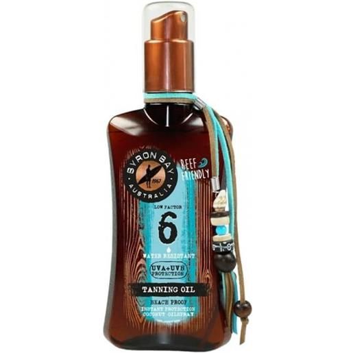 Byron Bay Australia byron bay tanning oil 200 ml