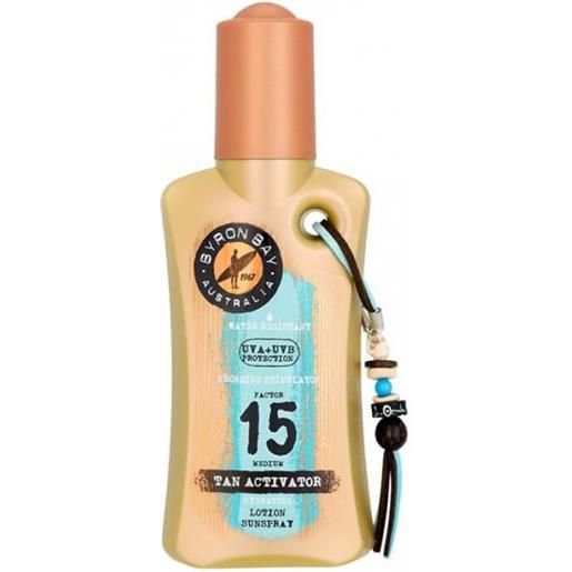 Byron Bay Australia byron bay lotion spray tan activator 200 ml