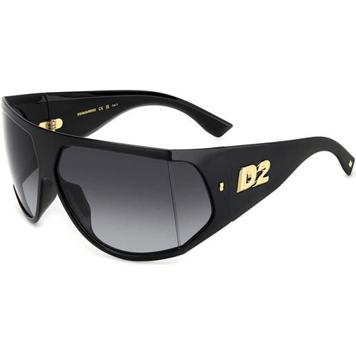 Dsquared2 occhiali da sole Dsquared2 d2 0124/s 2m2