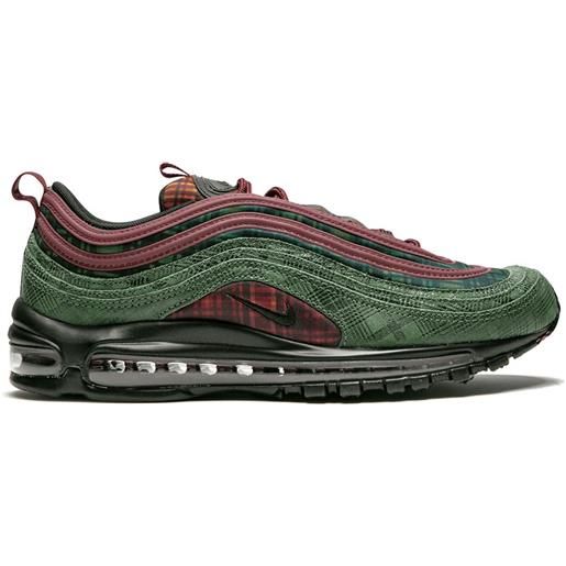 Collezione scarpe uomo nike air max 97 rosse prezzi sconti Drezzy