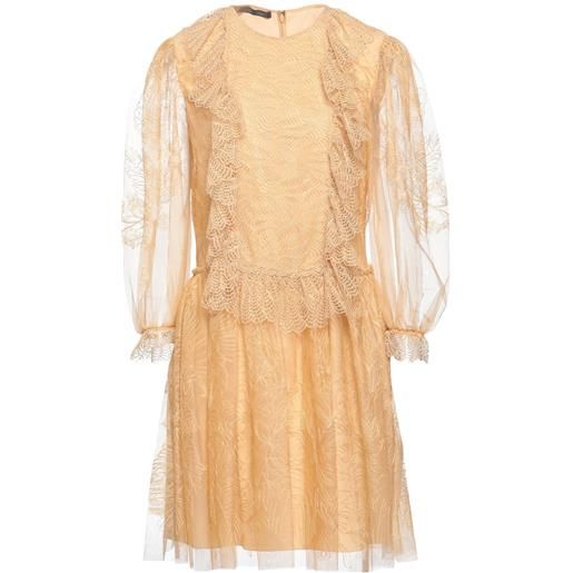 ALBERTA FERRETTI - vestito corto