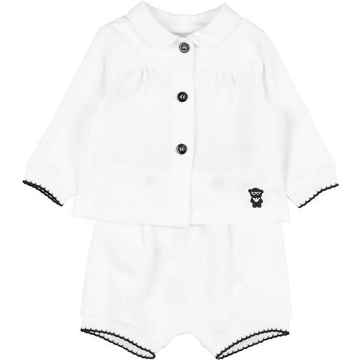 EMPORIO ARMANI - completo baby