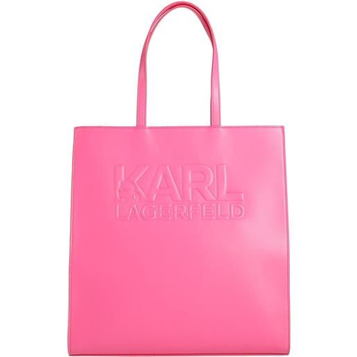 KARL LAGERFELD - borsa a mano