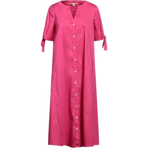 LA CAMICIA - vestito chemisier