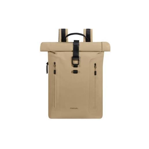 Samsonite zaino ufficio porta pc 15.6 Samsonite coatify biz rolltop sand 151792 1775