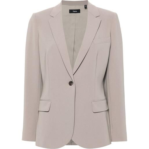 Theory blazer staple - toni neutri