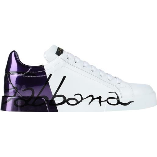 DOLCE&GABBANA - sneakers